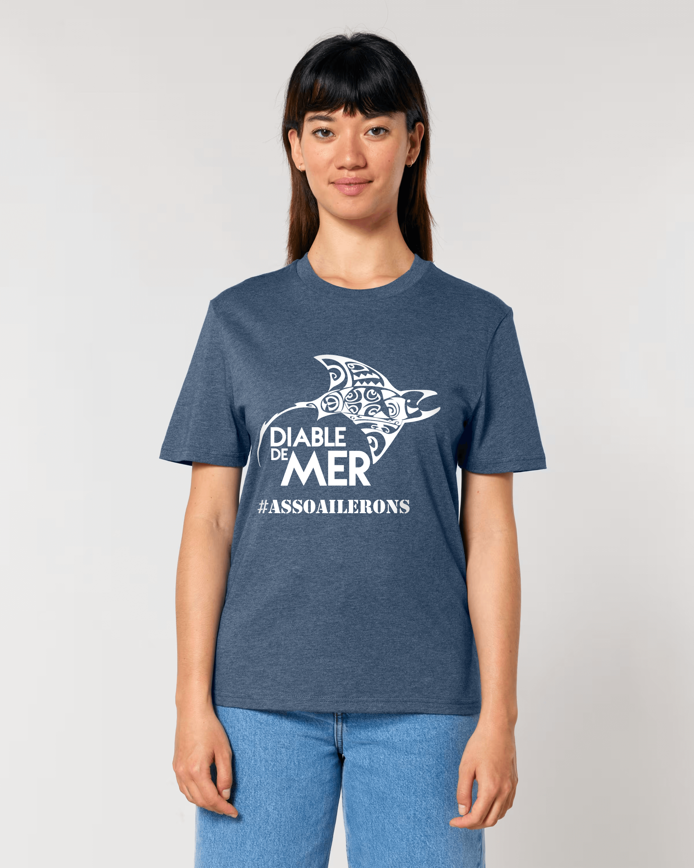 T-shirt Diable de mer