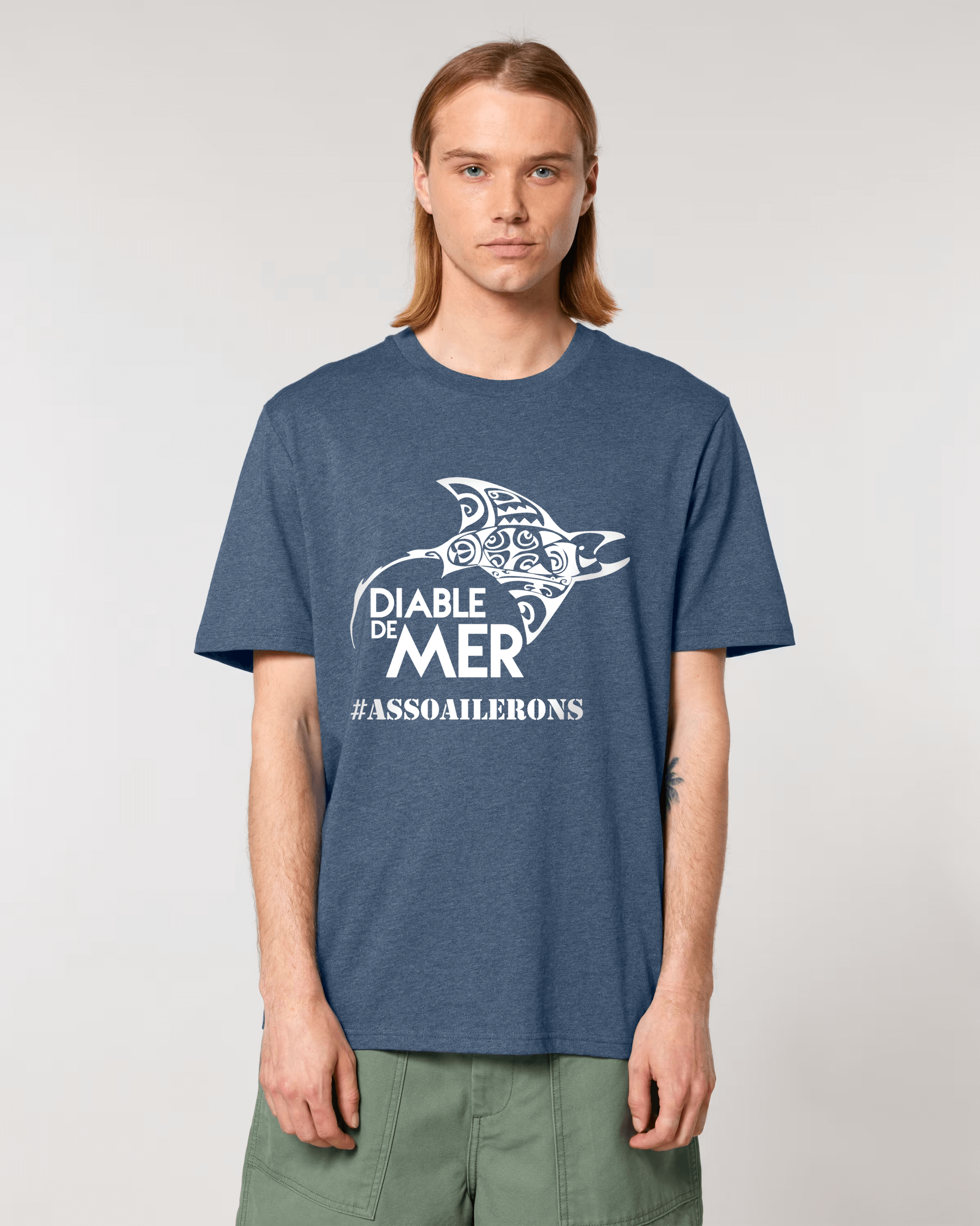 T-shirt Diable de mer