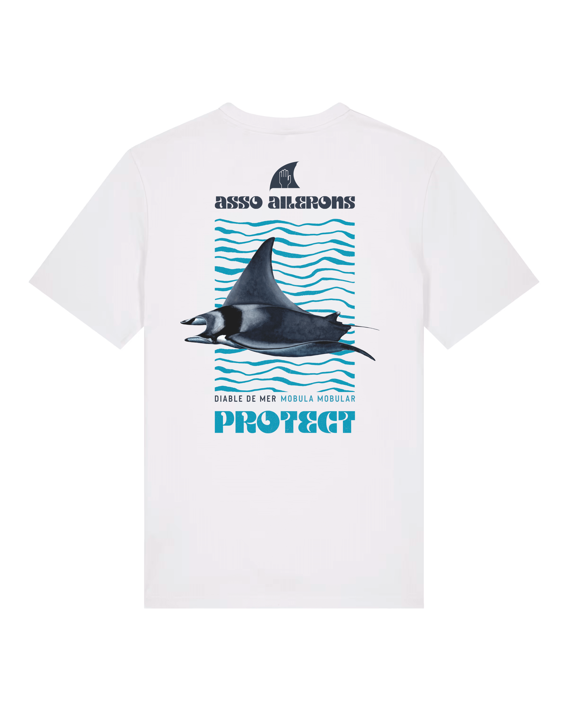 T-shirt Diable de mer Protect