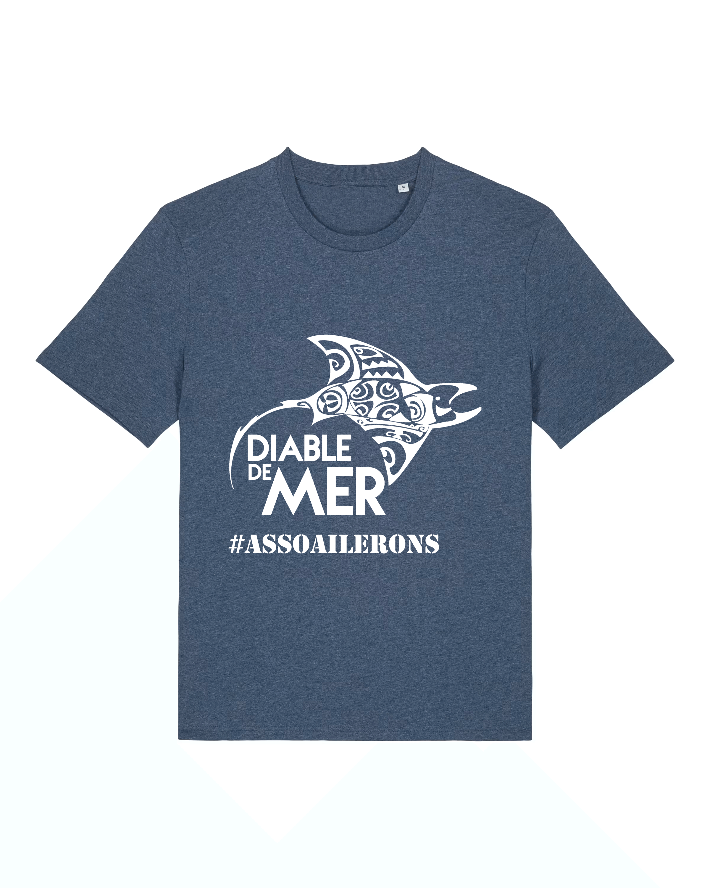 T-shirt Diable de mer