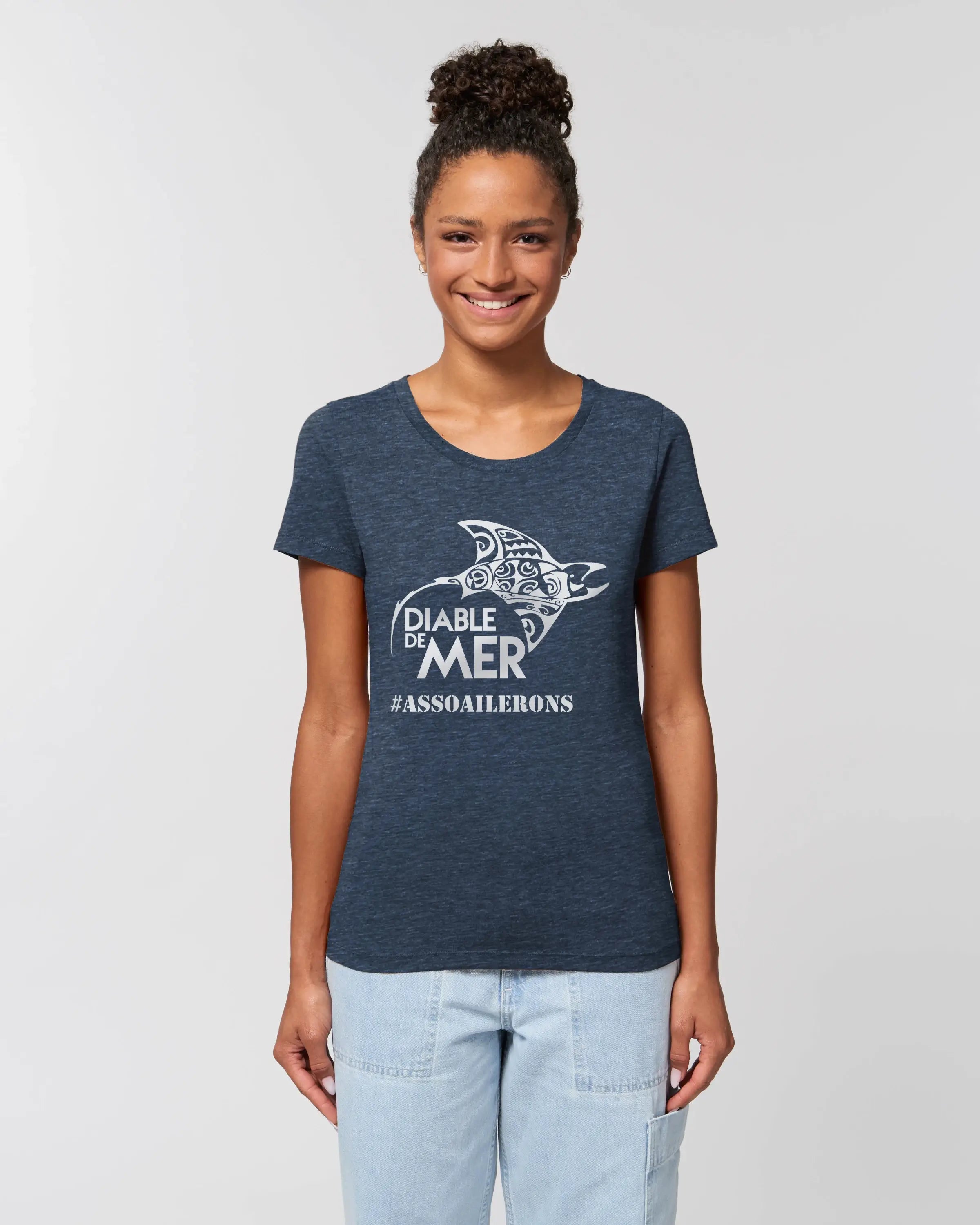 T-shirt Diable de mer