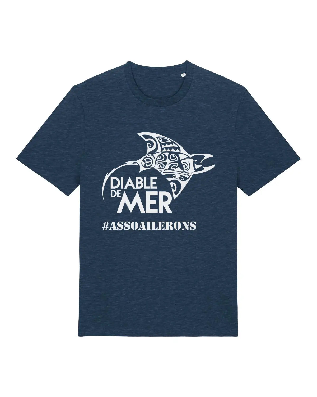 T-shirt Diable de mer