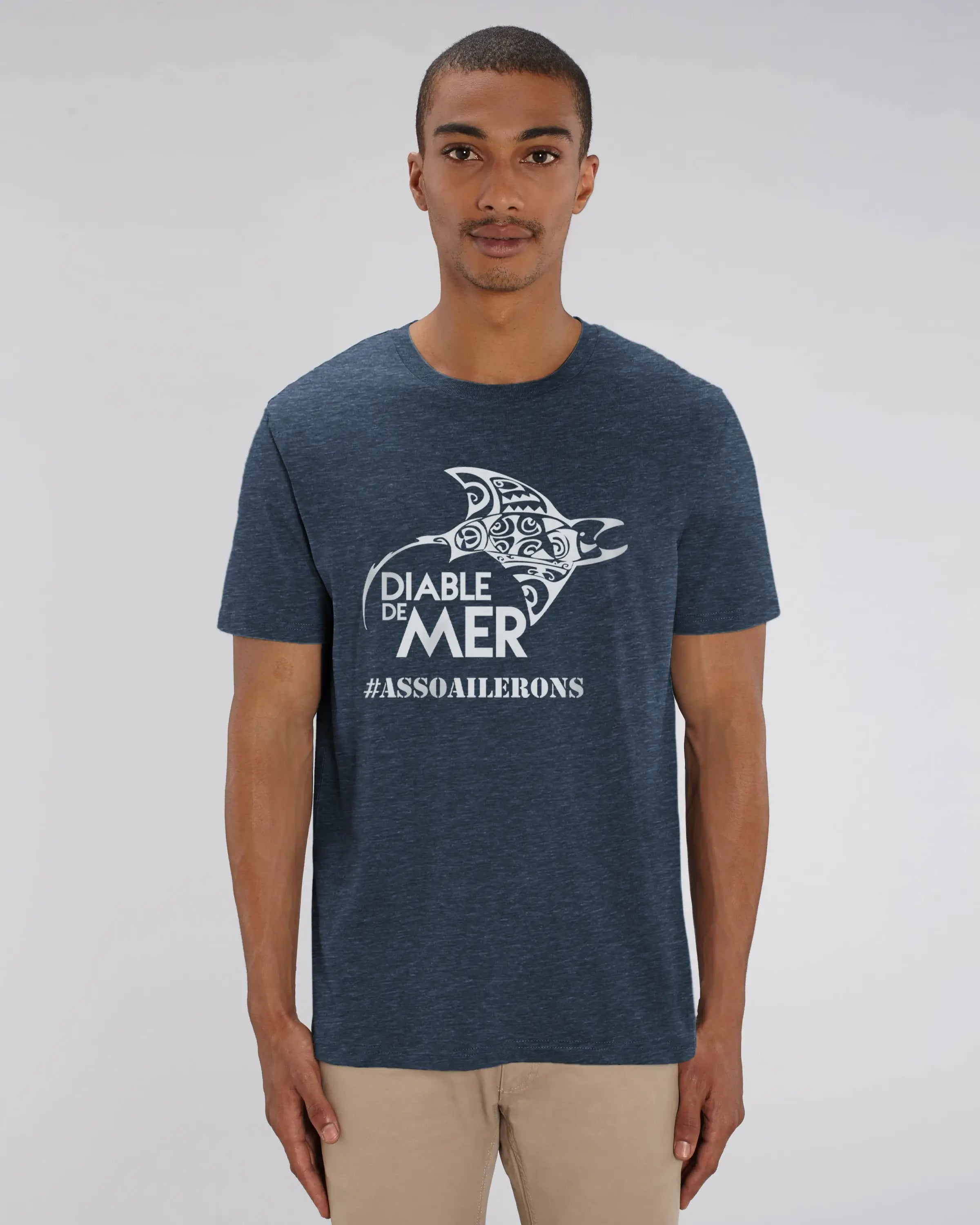 T-shirt Diable de mer