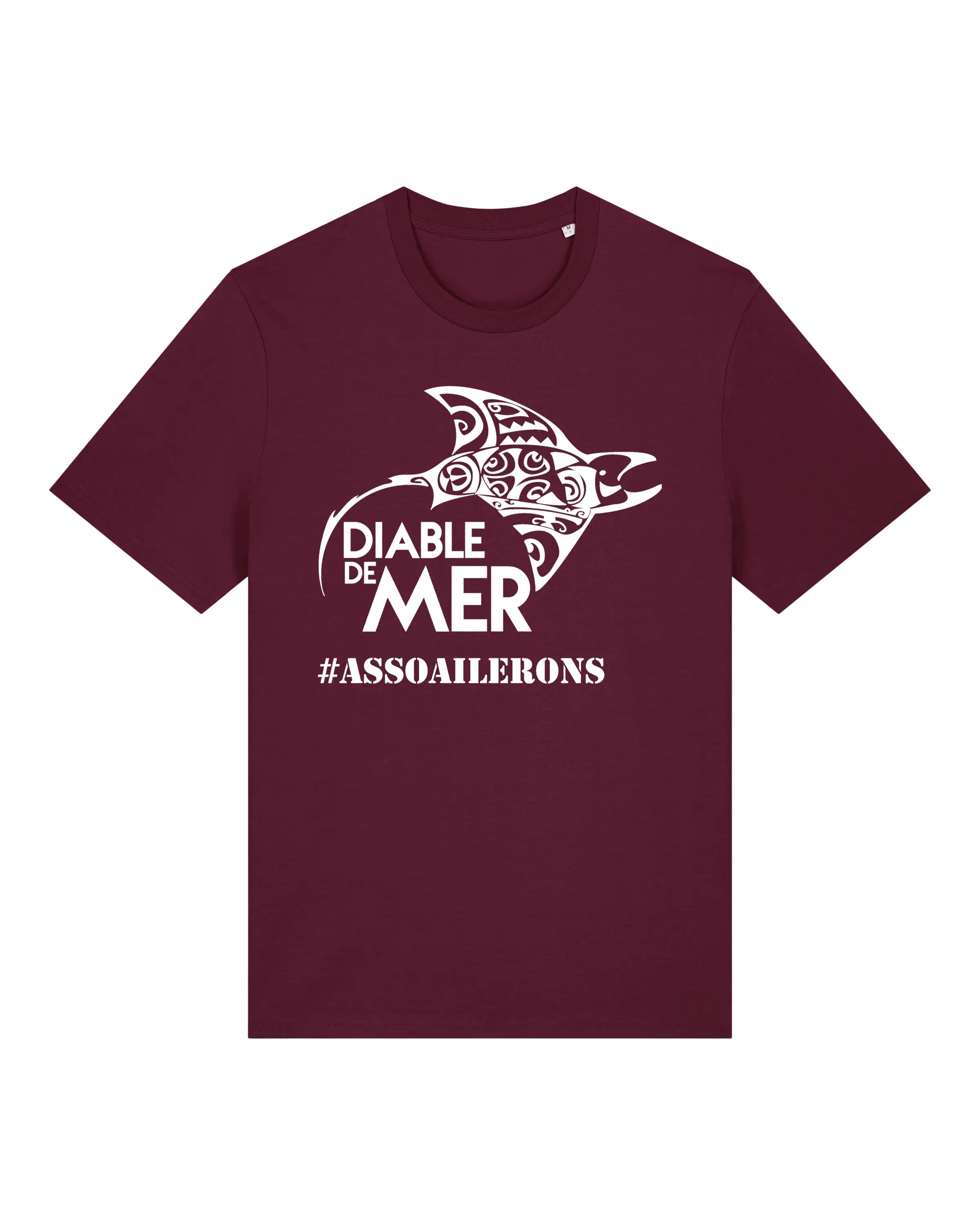 T-shirt Diable de mer