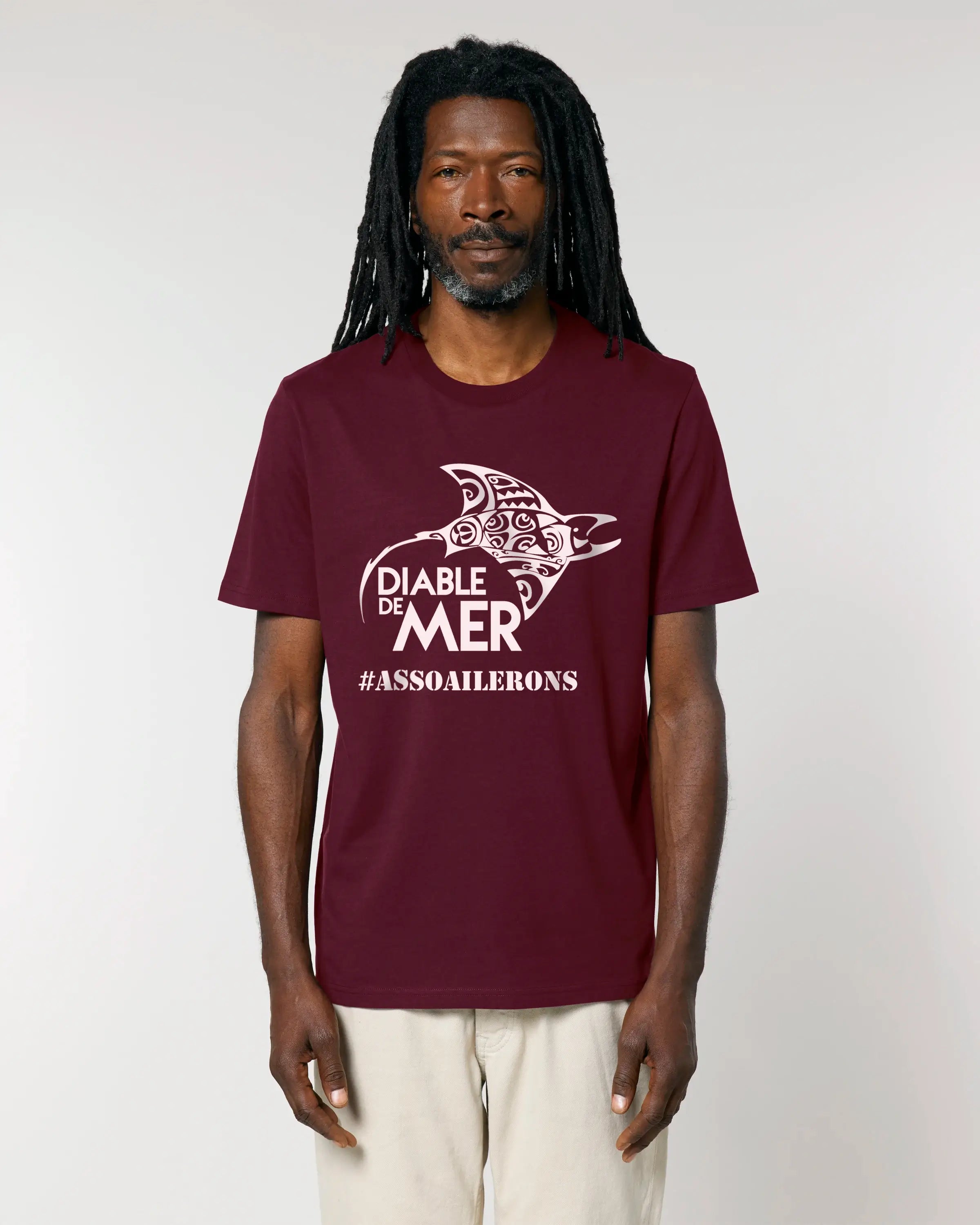 T-shirt Diable de mer