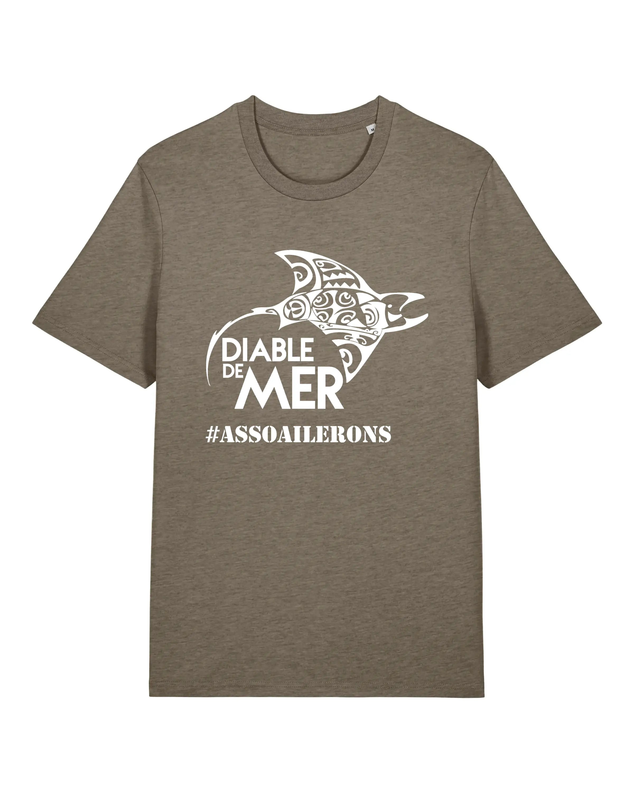 T-shirt Diable de mer
