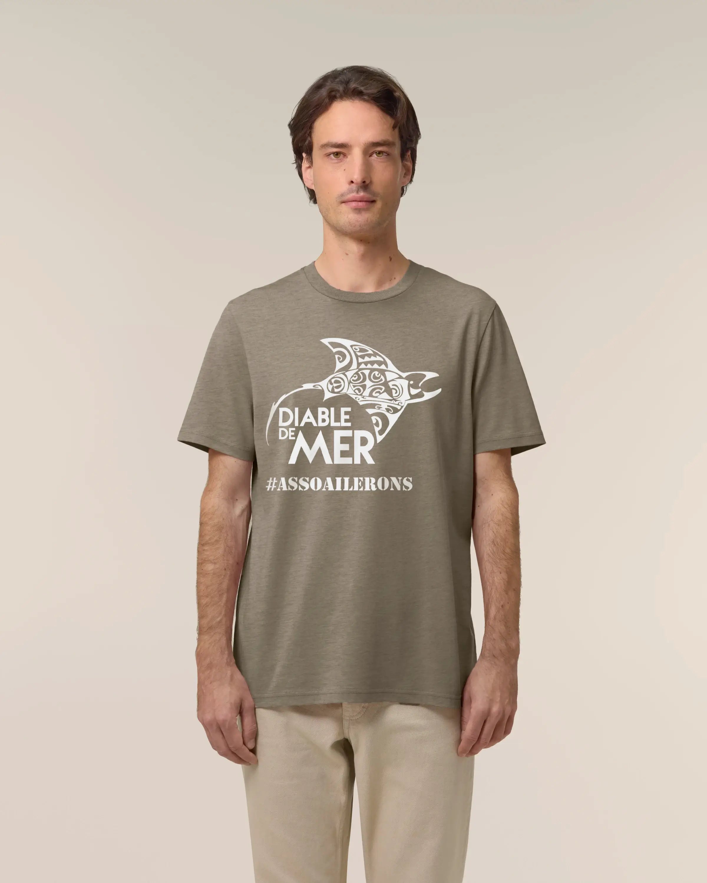 T-shirt Diable de mer