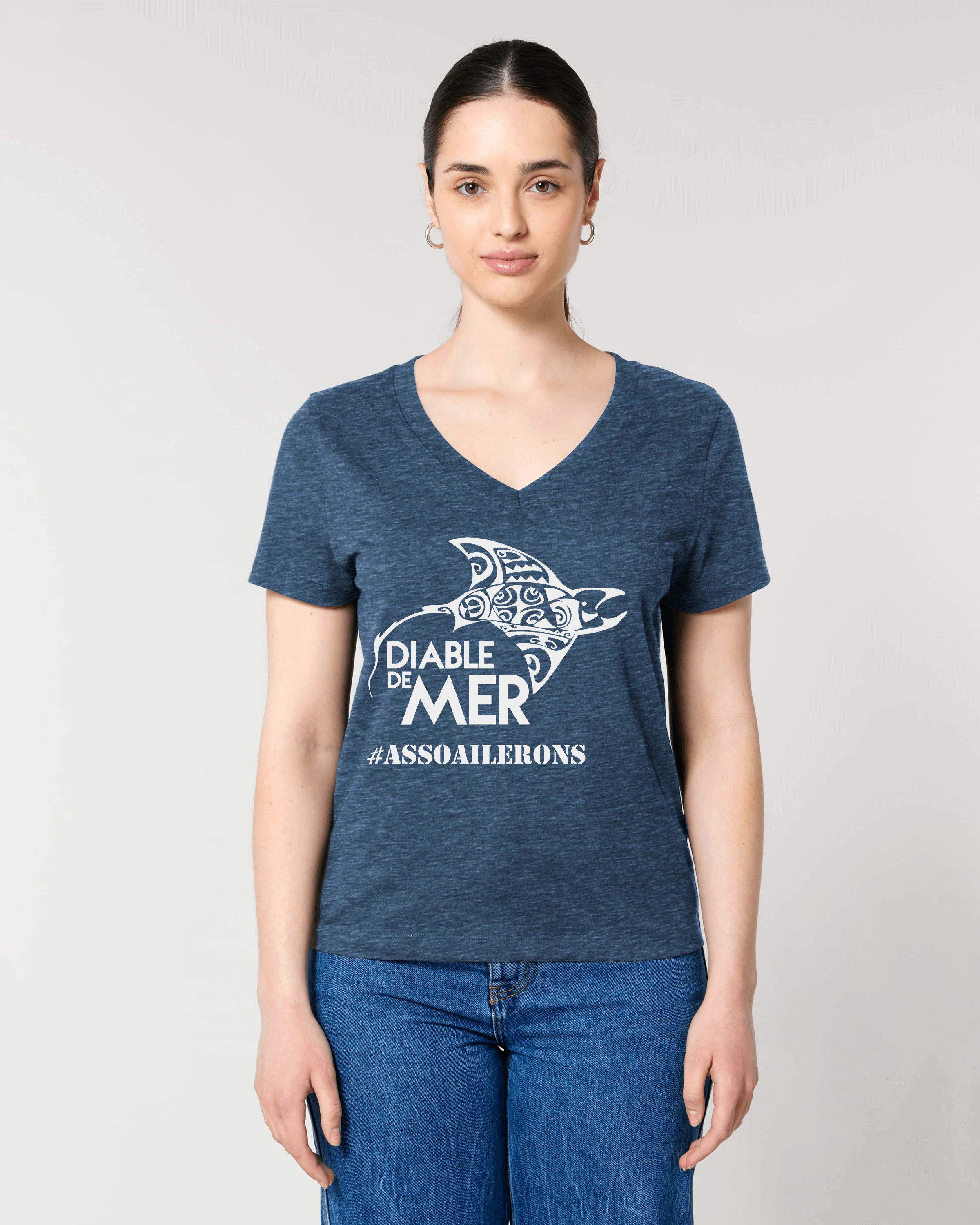 T-shirt Diable de mer