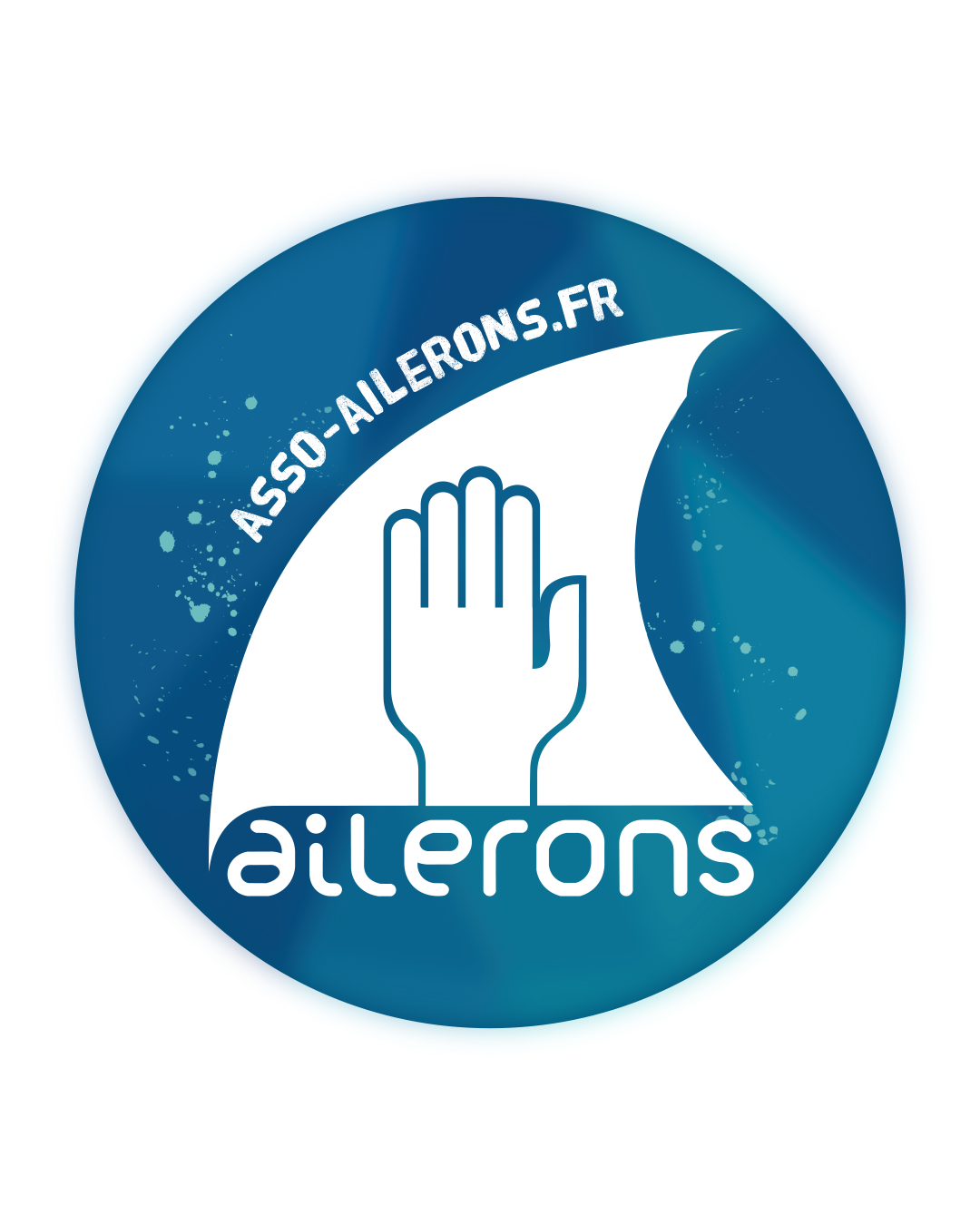 Sticker Team AILERONS