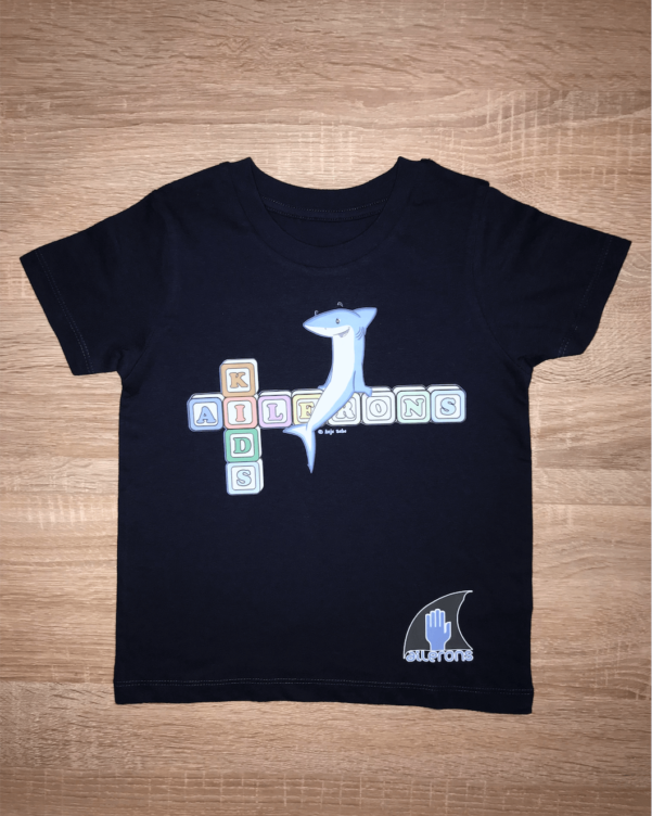 T-shirt enfant AILERONS Kids