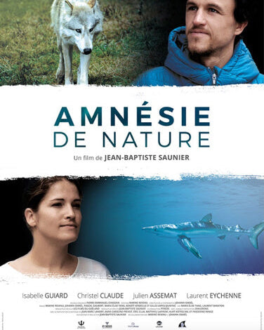 DVD Amnésie de Nature